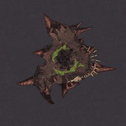 Indratu-Festung